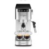 Polti Polti Espresso- und Cappuccinomaschine P10S silber Stahl B/H/T: ca. 13x30,5x30,5 cm Polti Polti Espresso- und Cappuccinomaschine P10S silber Stahl B/H/T: ca. 13x30,5x30,5 cm – Bild 3