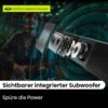 Hisense Soundbar HS2000 schwarz – Bild 4