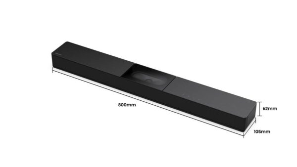 Hisense Soundbar HS2000 schwarz – Bild 5