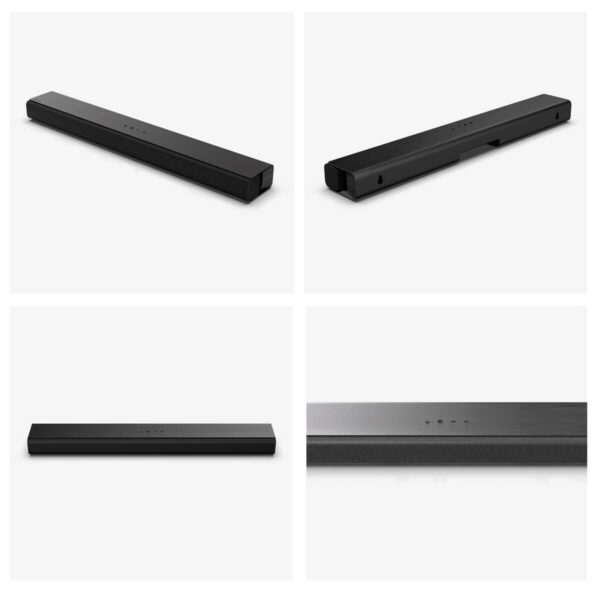 Hisense Soundbar HS1000 schwarz – Bild 3