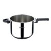 BERGNER Schnellkochtopf CRETA schwarz Edelstahl B/H/L: ca. 22x27x42 cm – Bild 5