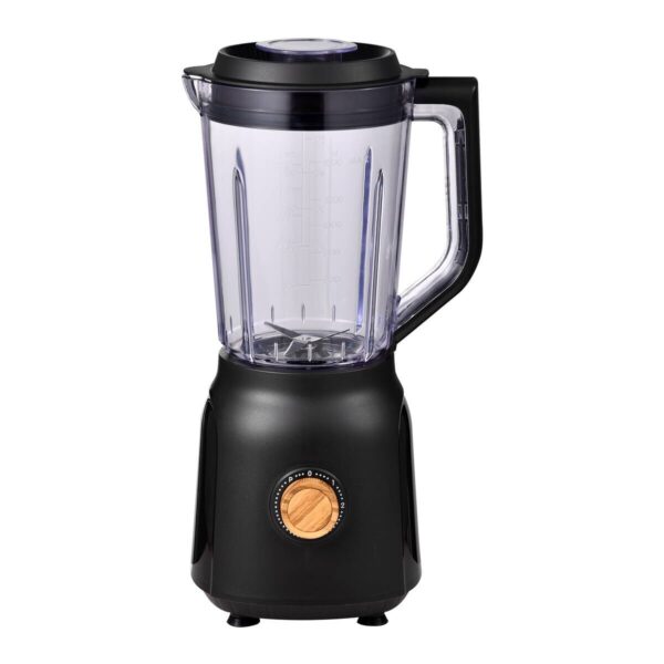 BERGNER Blender schwarz B/H/L: ca. 17,5x37,5x20 cm – Bild 3