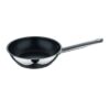 BERGNER Frypan-Set GOURMET silber Edelstahl B/H/L: ca. 26,5x16,3x48 cm BERGNER Frypan-Set GOURMET silber Edelstahl B/H/L: ca. 26,5x16,3x48 cm – Bild 3
