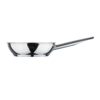BERGNER Frypan-Set GOURMET silber Edelstahl B/H/L: ca. 26,5x16,3x48 cm BERGNER Frypan-Set GOURMET silber Edelstahl B/H/L: ca. 26,5x16,3x48 cm – Bild 5