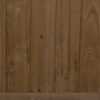 Outsunny Hochbeet kaffee Holz B/H/L: ca. 45x183x90 cm Outsunny Hochbeet kaffee Holz B/H/L: ca. 45x183x90 cm – Bild 3