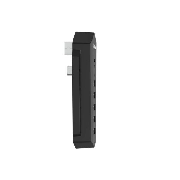 HAMA 6in1 USB-HubPlayStation schwarz – Bild 2