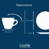 CreaTable Tassen-Set Caldera – Bild 2