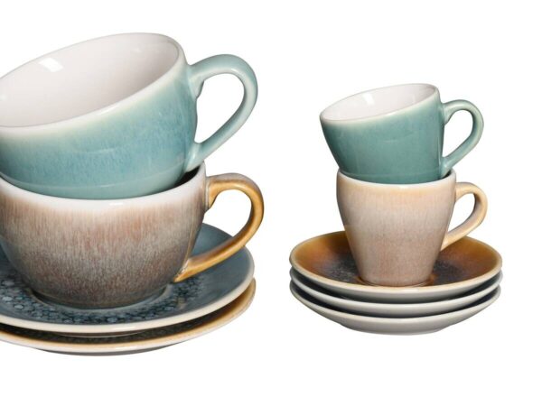 CreaTable Tassen-Set Caldera – Bild 3