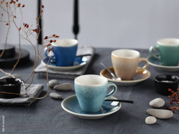CreaTable Tassen-Set Caldera – Bild 5