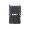 BERGNER Kontaktgrill silber B/H/L: ca. 15x37x38 cm – Bild 5