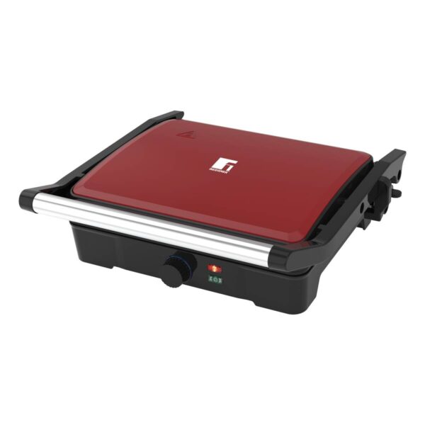 BERGNER Kontaktgrill schwarz Polypropylen B/H/L: ca. 15x36,5x38 cm – Bild 4