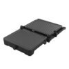 BERGNER Kontaktgrill schwarz Polypropylen B/H/L: ca. 15x36,5x38 cm – Bild 5