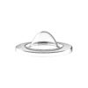 BERGNER Zitruspresse OLIVAR schwarz Glas B/H/L: ca. 17x21,5x21 cm – Bild 3