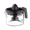 BERGNER Zitruspresse OLIVAR schwarz Glas B/H/L: ca. 17x21,5x21 cm – Bild 4