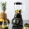 GOURMETmaxx Standmixer schwarz Edelstahl B/H/L: ca. 17,5x37,5x21 cm – Bild 5