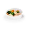 GOURMETmaxx Reiskocher schwarz silber B/H/L: ca. 23,6x25,2x23,2 cm – Bild 3
