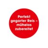 GOURMETmaxx Reiskocher schwarz B/H/L: ca. 23,9x20,4x23,9 cm – Bild 4