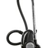 CLEANmaxx Beutelstaubsauger schwarz grau B/H/L: ca. 28x28,5x40 cm – Bild 5