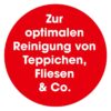 CLEANmaxx Staubsauger schwarz rot B/H/L: ca. 28x32x40 cm – Bild 3