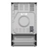 Gorenje Retro-Standherd 50cm mit Glaskeramikkochfeld GECS5B70CLB schwarz B/H/T: ca. 50x85x60 cm – Bild 5