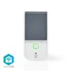 Nedis Smart-Stecker weiß grau Kunststoff B/H/L: ca. 6x11,5x9 cm – Bild 4