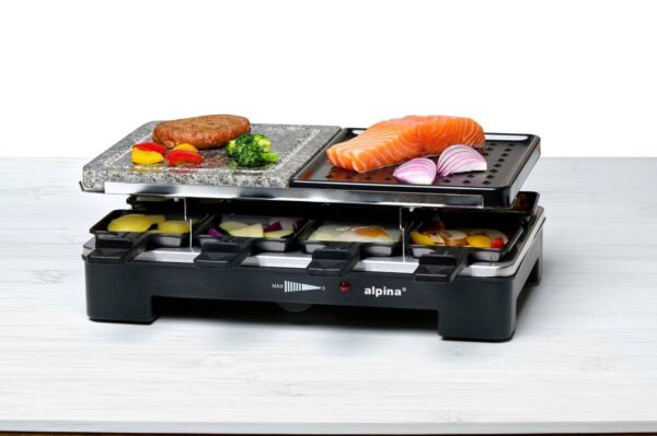 Raclette-Grill Raclette-Grill – Bild 2