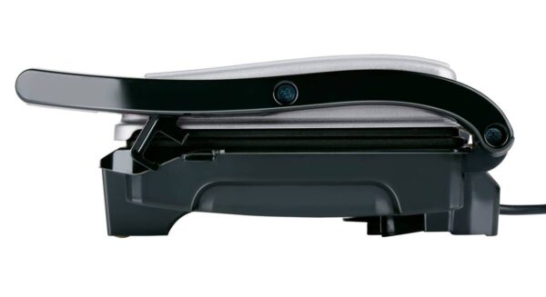 Kontaktgrill schwarz B/H/L: ca. 11,5x29,5x32,5 cm – Bild 2