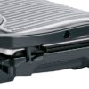 Kontaktgrill schwarz B/H/L: ca. 11,5x29,5x32,5 cm – Bild 3