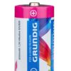Grundig Batterie D/Mono (LR20) 2er Pack – Bild 2