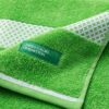 BENETTON Handtuch SUMMER grün Baumwolle B/L: ca. 50x90 cm – Bild 4