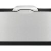 EKO Mülleimer silber B/H: ca. 29x67,4 cm – Bild 2