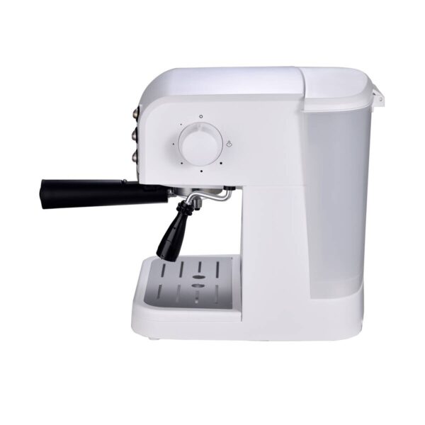 BERGNER Espressomaschine weiß BERGNER Espressomaschine weiß – Bild 2