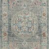 Outdoorteppich Salsa Outdoor grau B/L: ca. 240x340 cm – Bild 3