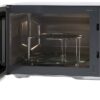 Sharp Mikrowelle mit Grill YC-MG252AE-C weiß Kunststoff B/H/T: ca. 47,2x28x34,5 cm – Bild 3