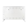 Glasradiator weiß Metall Kunststoff B/H/L: ca. 20x47x76,5 cm ca. 2000 W Glasradiator weiß Metall Kunststoff B/H/L: ca. 20x47x76,5 cm ca. 2000 W – Bild 3