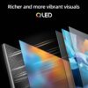 CHiQ QLED-Fernseher L43QM10V B/H: ca. 96x60 cm CHiQ QLED-Fernseher L43QM10V B/H: ca. 96x60 cm – Bild 2
