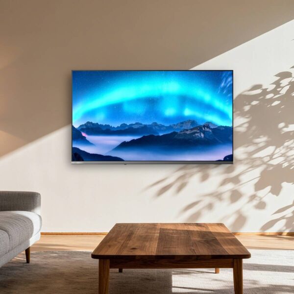 CHiQ QLED-Fernseher U43QM10V B/H: ca. 96x61 cm CHiQ QLED-Fernseher U43QM10V B/H: ca. 96x61 cm – Bild 3