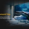 CHiQ QLED-Fernseher U43QM10V B/H: ca. 96x61 cm CHiQ QLED-Fernseher U43QM10V B/H: ca. 96x61 cm – Bild 5