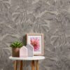 A.S.Creation Vliestapete beige grau B/H/D: ca. 53x1005x10 cm – Bild 3
