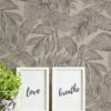 A.S.Creation Vliestapete beige grau B/H/D: ca. 53x1005x10 cm – Bild 4