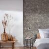 A.S.Creation Vliestapete beige grau B/H/D: ca. 53x1005x10 cm – Bild 5