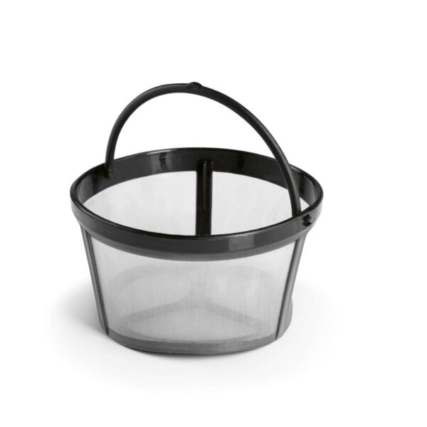 Barista Kaffeeautomat schwarz Kunststoff Glas B/H/L: ca. 20x23,5x15,5 cm – Bild 2