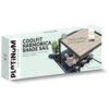 PLATINUM Faltsonnensegel Coolfit sand Polyethylen B/H/L: ca. 300x1x290 cm – Bild 2