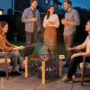 Outsunny Feuerschale – Bild 5