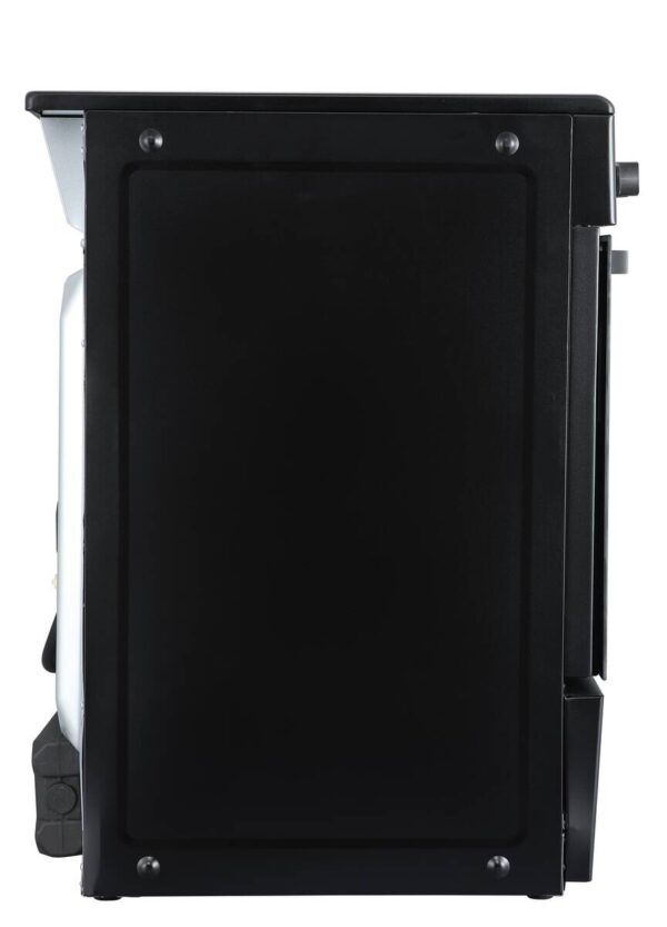 POCOline Standherd 60cm mit Glaskeramikkochfeld EH60GLK65B schwarz B/H/T: ca. 60x83x65 cm – Bild 5