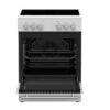 POCOline Standherd 60cm mit Induktionskochfeld IK60GLKW70 weiß B/H/T: ca. 60x83x65 cm – Bild 2