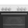 POCOline Standherd 60cm mit Induktionskochfeld IK60GLKW70 weiß B/H/T: ca. 60x83x65 cm – Bild 4
