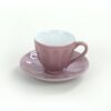 HermiaConcept Teetasse 12-tlg. mehrfarbig Steingut – Bild 4