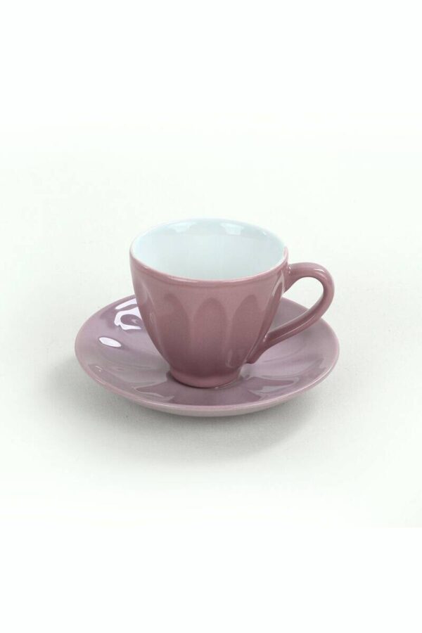 HermiaConcept Teetasse 12-tlg. mehrfarbig Steingut – Bild 4