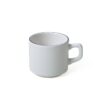 HermiaConcept Teetasse 12-tlg. weiß Steingut – Bild 5